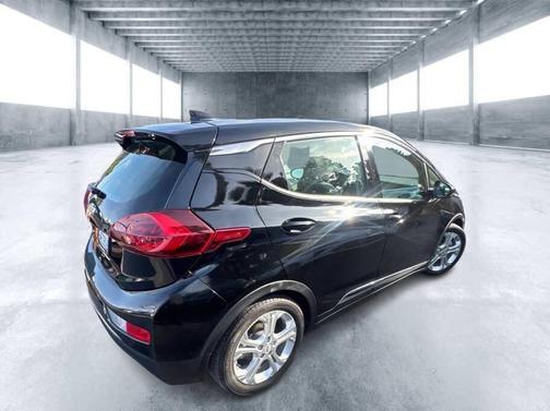 2021 Chevrolet Bolt EV FWD LT