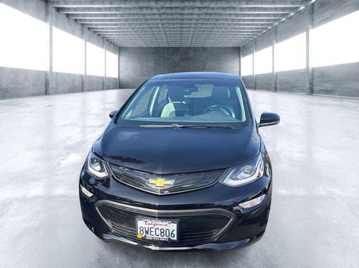 2021 Chevrolet Bolt EV FWD LT