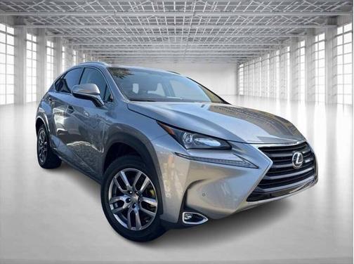 2015 Lexus NX 300h Base