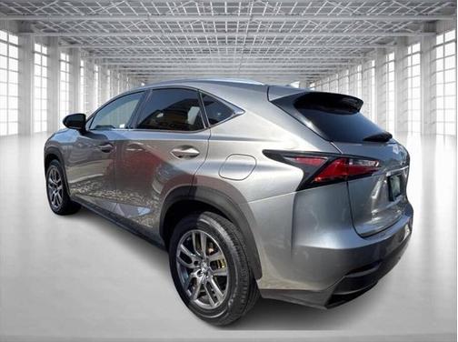 2015 Lexus NX 300h Base