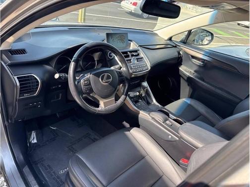2015 Lexus NX 300h Base
