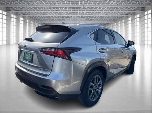 2015 Lexus NX 300h Base