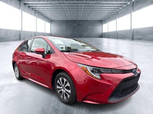 2021 Toyota Corolla Hybrid SE
