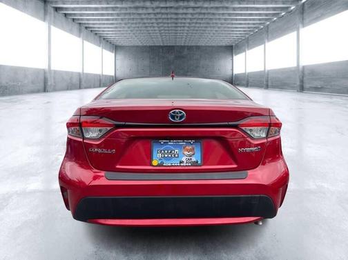 2021 Toyota Corolla Hybrid SE