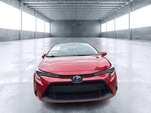2021 Toyota Corolla Hybrid SE