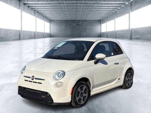 2015 FIAT 500e Battery Electric