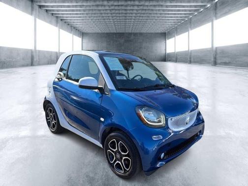 2016 smart ForTwo prime