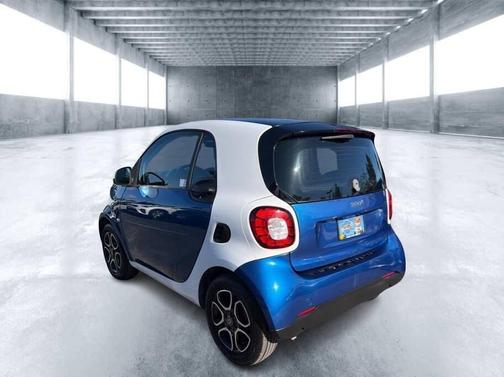 2016 smart ForTwo prime