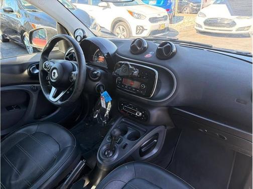 2016 smart ForTwo prime