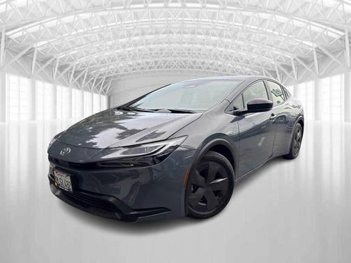 2024 Toyota Prius Limited