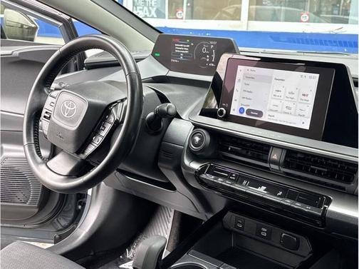 2024 Toyota Prius Limited