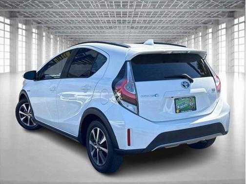 2018 Toyota Prius c Two