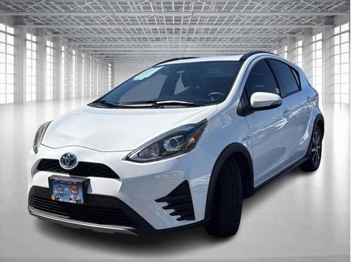 2018 Toyota Prius c Two