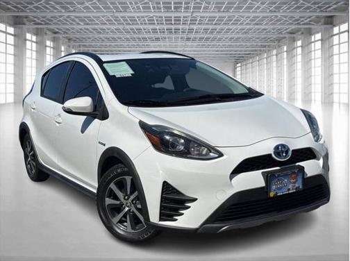 2018 Toyota Prius c Two