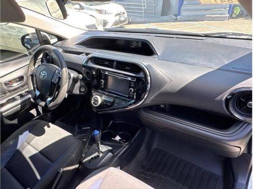 2018 Toyota Prius c Two