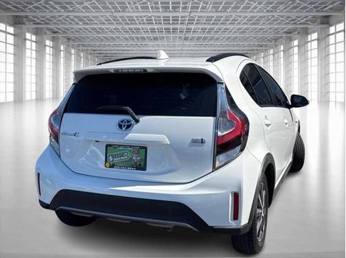 2018 Toyota Prius c Two