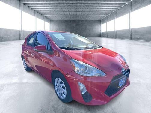 2016 Toyota Prius c Two