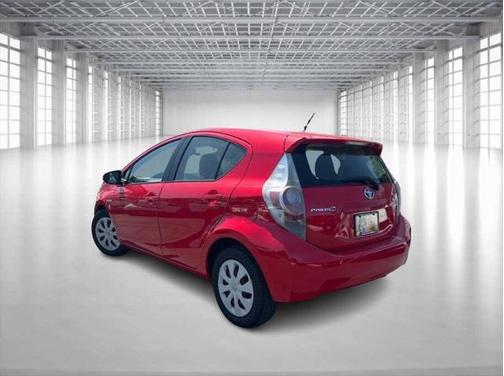 2014 Toyota Prius c Two