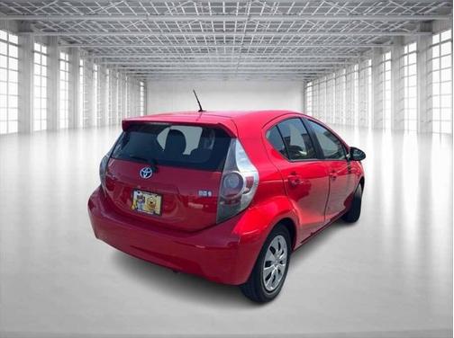2014 Toyota Prius c Two