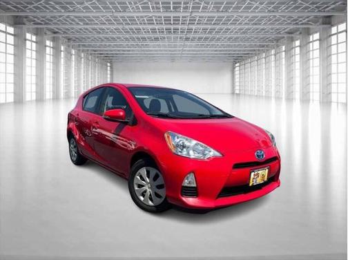 2014 Toyota Prius c Two