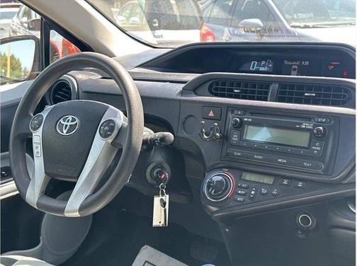 2014 Toyota Prius c Two