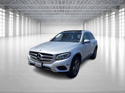 2019 Mercedes-Benz GLC 350e 4MATIC