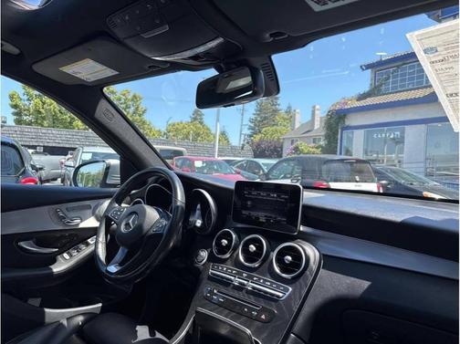 2019 Mercedes-Benz GLC 350e 4MATIC