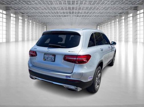 2019 Mercedes-Benz GLC 350e 4MATIC