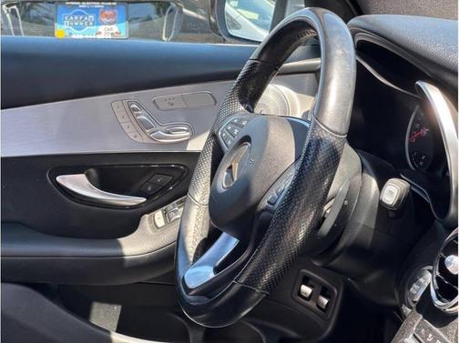 2019 Mercedes-Benz GLC 350e 4MATIC