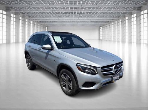 2019 Mercedes-Benz GLC 350e 4MATIC