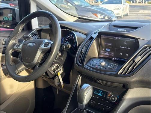 2013 Ford C-Max Hybrid SE
