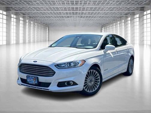 2014 Ford Fusion Hybrid Titanium
