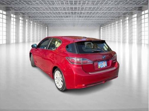 2013 Lexus CT 200h Base 4dr Hatchback