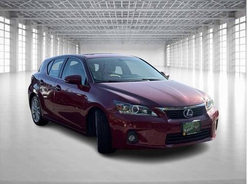 2013 Lexus CT 200h Base 4dr Hatchback