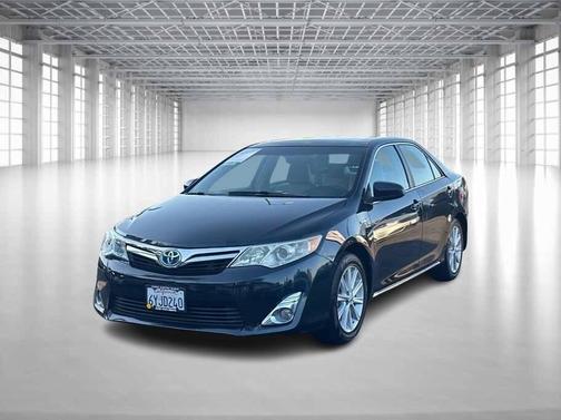 2012 Toyota Camry Hybrid XLE