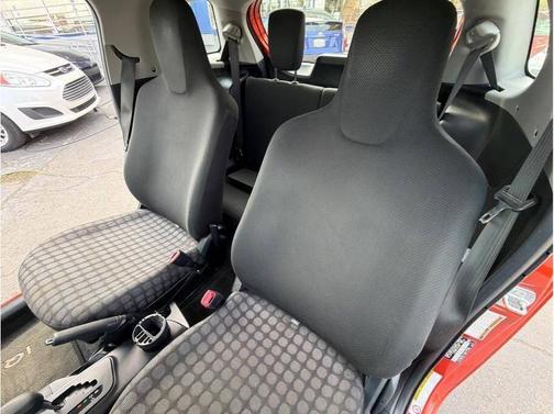 2012 Scion iQ Base 2dr Hatchback