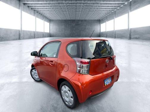 2012 Scion iQ Base 2dr Hatchback