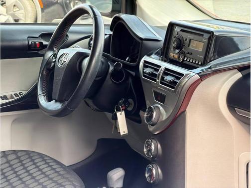 2012 Scion iQ Base 2dr Hatchback