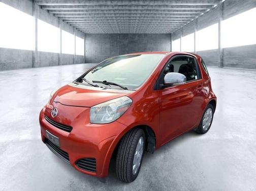 2012 Scion iQ Base 2dr Hatchback