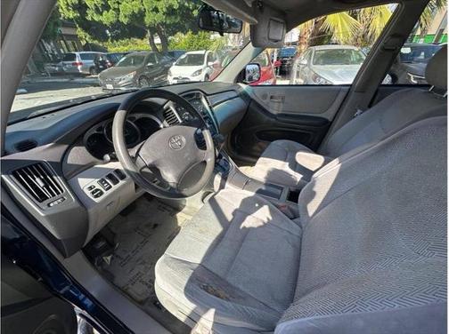 2002 Toyota Highlander Limited