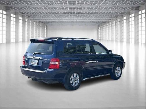 2002 Toyota Highlander Limited