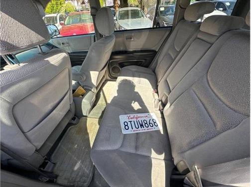 2002 Toyota Highlander Limited