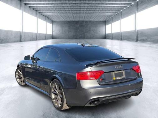2015 Audi RS 5 4.2