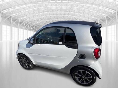 2016 smart ForTwo Passion Hatchback Coupe 2D