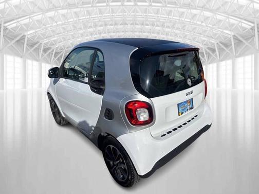 2016 smart ForTwo Passion Hatchback Coupe 2D