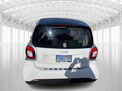 2016 smart ForTwo Passion Hatchback Coupe 2D