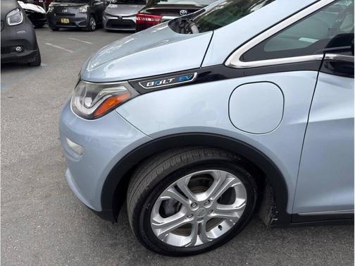 2017 Chevrolet Bolt EV LT