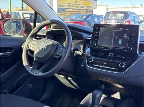 2021 Toyota Corolla Hybrid SE