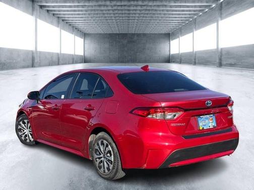 2021 Toyota Corolla Hybrid SE