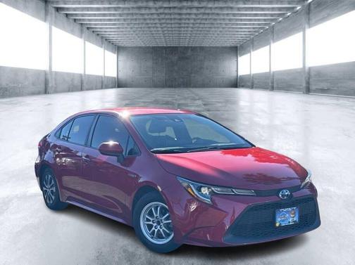 2021 Toyota Corolla Hybrid SE